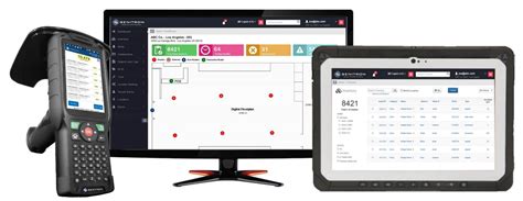 RFID Asset & Inventory Tracking Software 